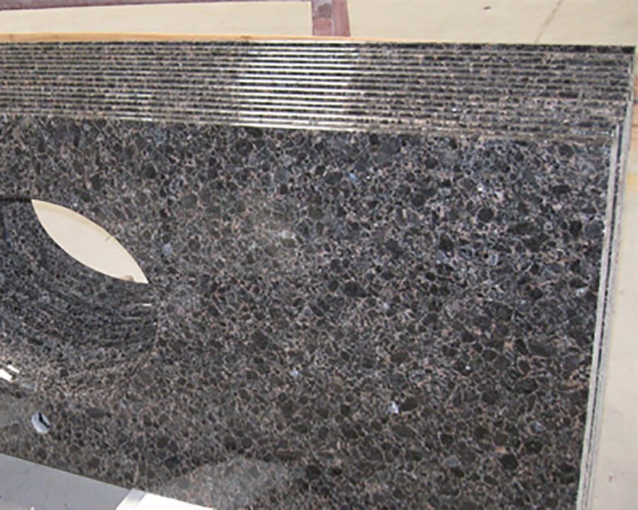 Imperial Brown Granite Countertop