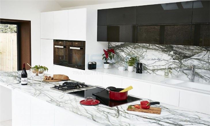 Calacatta Verde Marble