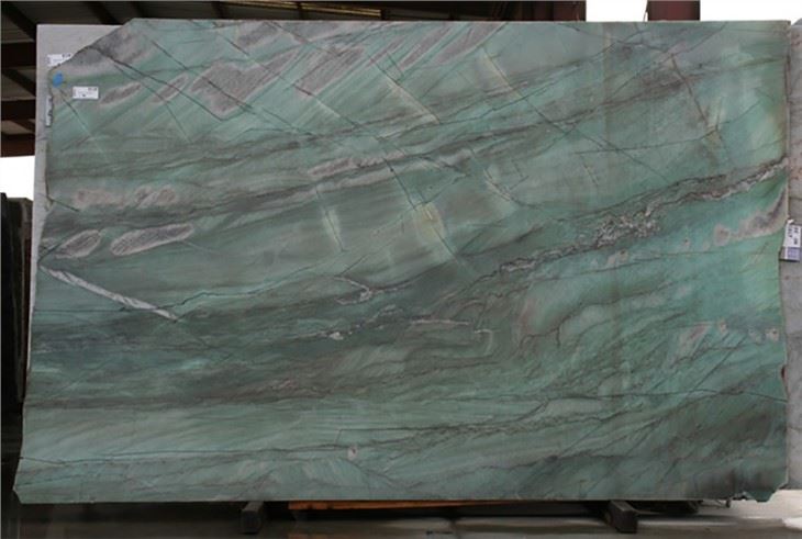 Emerald Green Quartzite