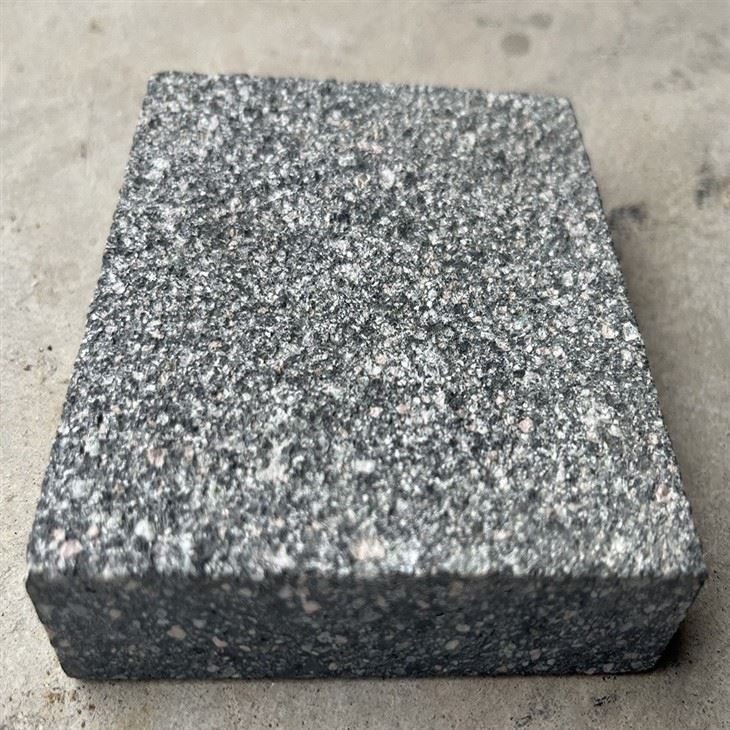 Green Porphyry Bushhammered & Waterjet 03