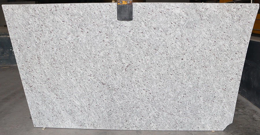 Lunar White Granite Slab Lunar White Granite Slab
