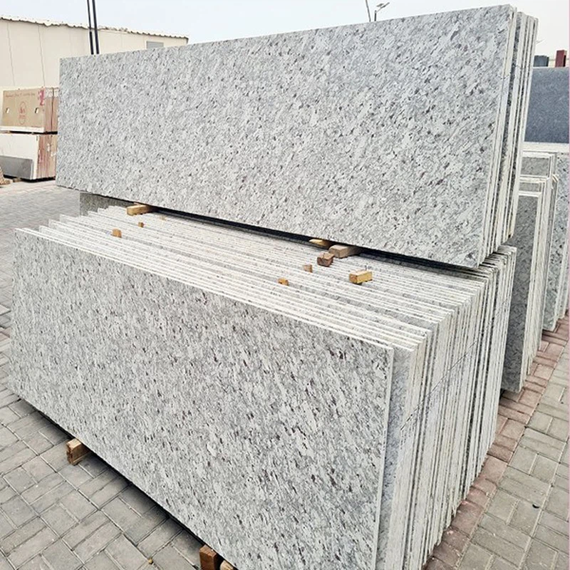 Moon White Granite Slabs Moon White Granite Slabs