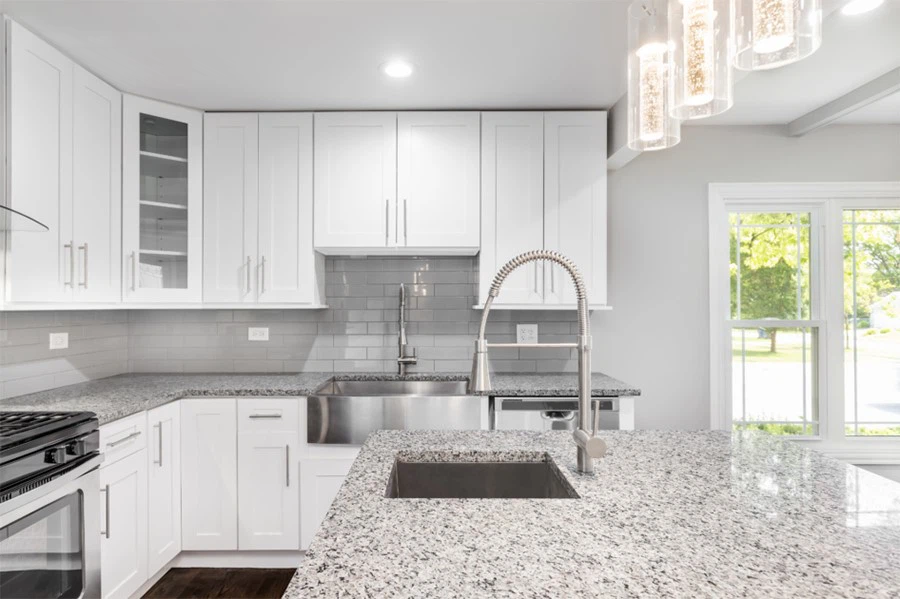 Moon White Granite Countertop Moon White Granite Countertop